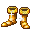 Supreme Knight Boots